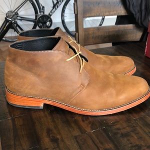Nisolo Luca Chukka Boot